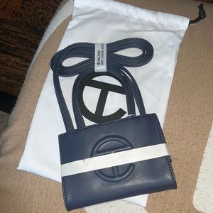 Brand new Telfar mini bag